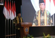 Tanwir I HW, Agung Danarto Serukan Revolusi Organisasi