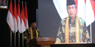 Tanwir I HW, Agung Danarto Serukan Revolusi Organisasi