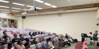 Tak Cuma Ekonomi, UMS Perkuat Kesehatan Muslim di Taiwan