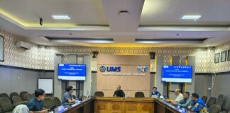 Magister Penjas UMS Raih Akreditasi Pertama dalam Dua Bulan