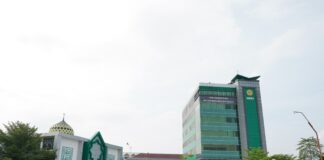 UMRI Resmi Buka S1 Keperawatan dan Profesi Ners