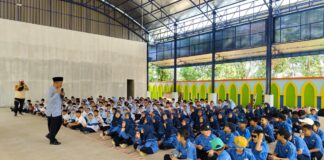 Bukan Sekadar Wisata, 82 Murid SD Muhammadiyah PK Solo Belajar Kolaborasi