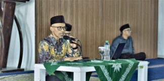 Ace Somantri: Belajar dari Alam Harus Berujung Aksi Nyata