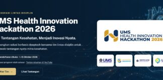 UMS Buka Hackathon Inovasi Kesehatan, Hadiah Ratusan Juta