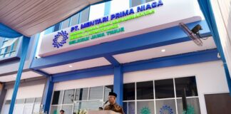 Haedar Nashir Tantang PT MPN Jadi Perusahaan Konstruksi Modern