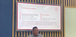 Bukan Sekadar Nilai, Mahasiswa Magister Penjas UMS Bahas Evaluasi Prestasi Siswa