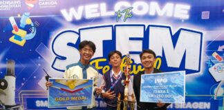 Siswa SMP Muhammadiyah 2 Yogyakarta Juara 1 Nasional ISPO 2026