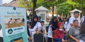 Aisyiyah Jateng Luncurkan Netrasa, Buka Akses Pasar bagi Difabel
