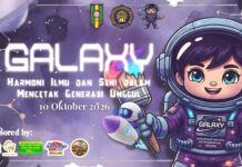 GALAXY 2026 SMA Muhammadiyah 2 Singaraja, Wadah Generasi Muda Mengasah Talenta dan Kreativitas
