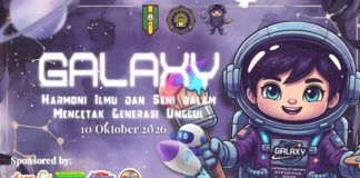 GALAXY 2026 SMA Muhammadiyah 2 Singaraja, Wadah Generasi Muda Mengasah Talenta dan Kreativitas