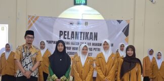 Kepala Sekolah Tantang Pengurus Baru PR IPM MBS Prof Hamka Berkarya