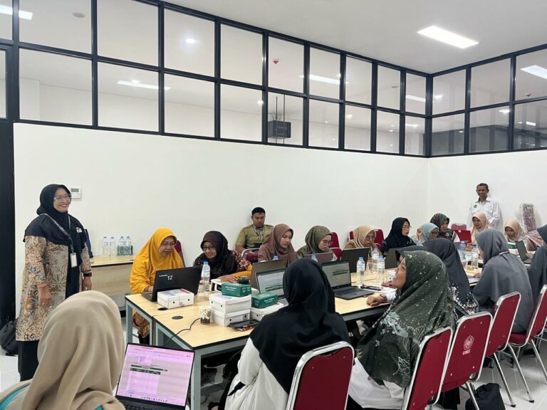 UMS Dorong Digitalisasi Tata Kelola dan Bisnis PCM Kartasura