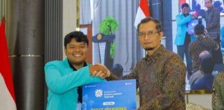Angkat Isu Pemulung dan Sampah, Mahasiswa FHIP UMS Raih Penghargaan Nasional
