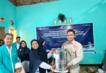 UMS Dampingi Zahin Snack, Dorong UMKM Ranting Muhammadiyah Naik Kelas