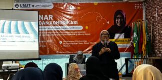 UMY dan UMJT Kupas Disrupsi Industri Komunikasi, AI Jadi Sorotan