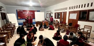 IMM FAI UMS Bedah Etika Bernegara dan Kemaslahatan Umat