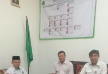 PCM Karanggede Jajaki Kolaborasi Pendidikan dengan MTsN 13