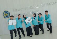 Mahasiswa UMS Raih Perunggu JDIE 2026 Lewat Inovasi PharmaSwift