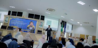 UMS Bahas Teknologi USG untuk Pantau Pemulihan Cedera Olahraga