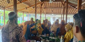 UMS Hadirkan Pakar Bangladesh, Latih ‘Aisyiyah Gatak Olah Sambiloto