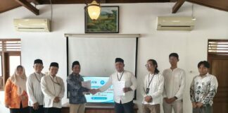 ATB Baiturrahman Sragen Gandeng Netzme, Kembangkan Bisnis Digital
