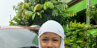 Murid SD Muhammadiyah 24 Gajahan Raih Emas Pencak Silat