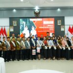 Tiga Mahasiswa UMS Raih Gelar di Putra-Putri Lawu 2026