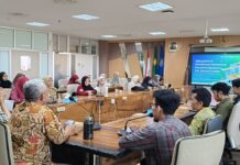 UMS Bina 33 Penerima Beasiswa BKAD, Perkuat Kader Muhammadiyah