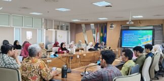 UMS Bina 33 Penerima Beasiswa BKAD, Perkuat Kader Muhammadiyah