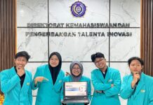Mahasiswa UMS Lolos PIMNAS 2026 Berkat Inovasi Pemusnah Jarum Suntik