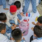 Dukung Sekolah Adiwiyata, UMS Ajak Siswa Kreatif Pilah Sampah