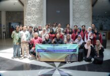 UMS Lepas Tiga Tim Mahasiswa ke Kompetisi Nasional 2026