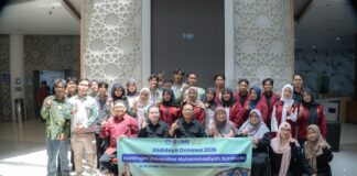 UMS Lepas Tiga Tim Mahasiswa ke Kompetisi Nasional 2026
