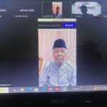 Takziyah Virtual, KH Subari Ungkap Dedikasi Ahmad Sukidi