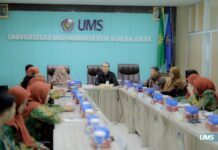 Belajar dari UMS, UMH Perkuat Sistem Penjaminan Mutu