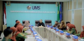 Belajar dari UMS, UMH Perkuat Sistem Penjaminan Mutu