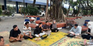 BEM FAI dan FKIP UMS Bongkar Krisis Pendidikan Nasional