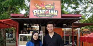 Mahasiswa Biokewirausahaan UMJT Magang di Pentolan, Belajar Strategi Bisnis Kuliner