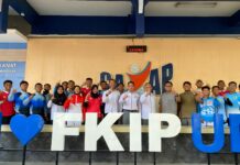 Mahasiswa Penjas UMS Siap Berlaga di PORPROV Jateng 2026