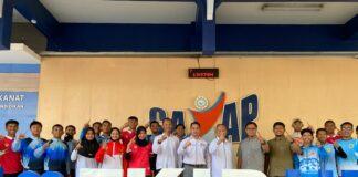 Mahasiswa Penjas UMS Siap Berlaga di PORPROV Jateng 2026