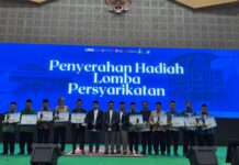 UMS Beri Penghargaan bagi Penggerak Muhammadiyah Solo Raya