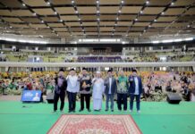 Di Tengah Tabligh Akbar UMS, Infak Kemanusiaan Terkumpul Rp9,19 Juta