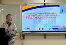 UMS–Cavite University Perkuat Kerja Sama, Pertukaran Mahasiswa Disiapkan