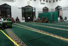 PRM Tegalharjo Gelar Cek Kesehatan Gratis, Gandeng Mahasiswa Ners Universitas ‘Aisyiyah Surakarta