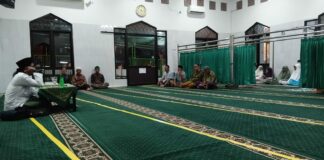 PRM Tegalharjo Gelar Cek Kesehatan Gratis, Gandeng Mahasiswa Ners Universitas ‘Aisyiyah Surakarta