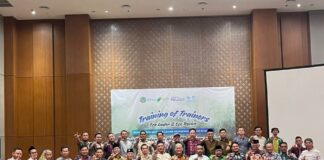 MLH PP Muhammadiyah Gelar ToT Rehabilitasi Hutan dan Lahan FOLU Net Sink 2030, Perkuat Hutan Wakaf Berkemajuan