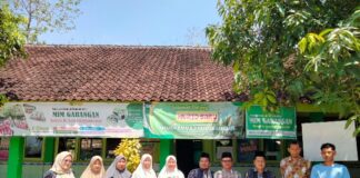 Ketua FGM Boyolali Bagikan Strategi SPMB di MIM Garangan