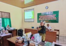 SMAN 1 Mojolaban Perkuat Integritas Guru Lewat Pelatihan