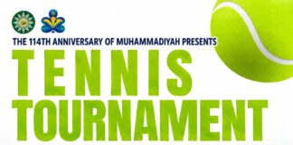 PDM Solo Gelar Turnamen Tenis, Simak Syarat dan Jadwalnya