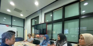 FEB UMS–NCKU Taiwan Jajaki Kerja Sama Akademik Internasional